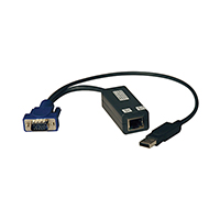 Tripp Lite - B078-101-USB-1 - MODULE INTERFACE USB CAT5E