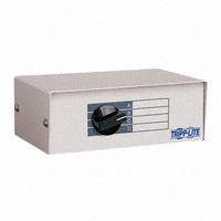 Tripp Lite - B105-004-R - SWITCH DATA 4 POS PARALLEL