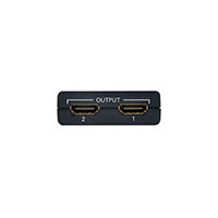 Tripp Lite - B118-002-UHD - HDMI SPLITTER 2-PORT 1080P HDCP