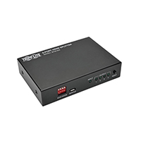 Tripp Lite - B118-004 - 4-PORT HIGH SPEED HDMI SPLITTER