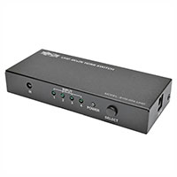 Tripp Lite - B119-004-UHD - HDMI SWITCH 4-PORT 3840X2160