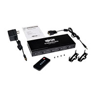 Tripp Lite - B119-4X4 - HDMI MATRIX SWITCH 4X4 1920X1080