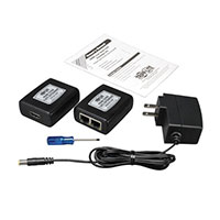 Tripp Lite - B125-101-60 - HDMI EXTDR KIT DUAL CAT5/6 150FT