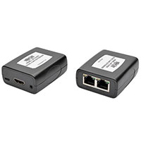 Tripp Lite - B125-101-60-IRU - HDMI EXTDR KIT DUAL CAT5/6 100FT