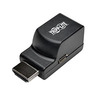Tripp Lite - B126-1P0-MINI - HDMI OVER CAT5E/CAT6 PASSIVE EXT