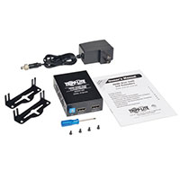 Tripp Lite - B126-2A0 - HDMI EXTNDR/SPLITTER 2-PRT 200FT