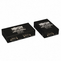 Tripp Lite - B130-101A - EXTENDER KIT TRANSMITTER RECEIVR