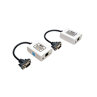Tripp Lite - B130-101A-SR - EXTENDER KIT TRANSMITTER RECEIVR