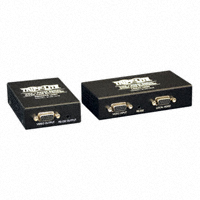 Tripp Lite - B130-101S - EXTENDER KIT TRANSMITTER RECEIV