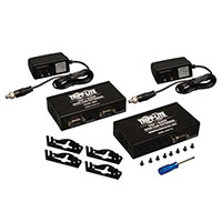 Tripp Lite - B130-111A - VGA + AUDIO OVER CAT5 EXTENDER