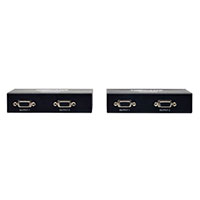 Tripp Lite - B130-202 - VGA + AUDIO OVER CAT5 EXTENDER