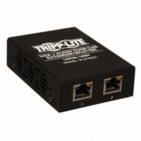 Tripp Lite - B132-002A - VGA EXTENDER 2-PORT 1000FT