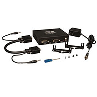 Tripp Lite - B132-004A-2 - VGA EXTDR/SPLITTER 4-PORT 1000FT