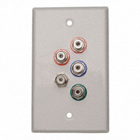 Tripp Lite - B136-100-WP - REMOTE EXTENDER WALLPLATE 400FT