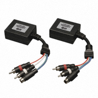 Tripp Lite - B137-101 - S-VIDEO EXTENDER KIT
