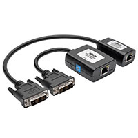 Tripp Lite - B140-101X-U - DVI EXTENDER CAT5/6 125FT