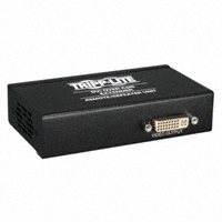 Tripp Lite - B140-110 - DVI EXTENDER CAT5/6 175FT