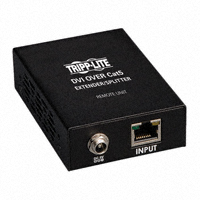 Tripp Lite - B140-1A0 - DVI EXTENDER CAT5/6 200FT
