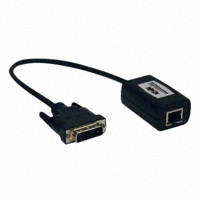 Tripp Lite - B140-1P0 - DVI EXTENDER CAT5/6 100FT