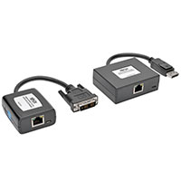Tripp Lite - B150-1A1-DVI - EXTENDER DIPLAYPORT TO DVI 125FT