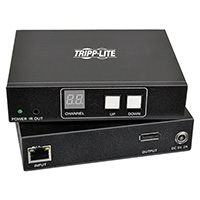 Tripp Lite - B160-101-DPSI - DISPLAYPORT AUDIO/VIDEO WITH RS-