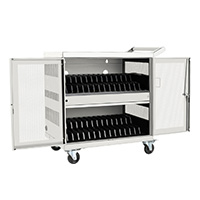 Tripp Lite - CSC32USBW - 32-DEVICE USB CHARGING STATION C