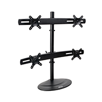 Tripp Lite - DDR1026MQ - TV DESK MNT