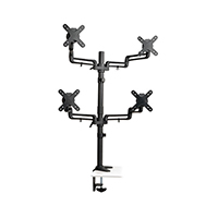 Tripp Lite - DDR1327SQFC - TV DESK MNT