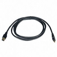 Tripp Lite - F007-003 - CABLE IEEE1394 FIREWIRE 6M-4M 3'