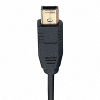Tripp Lite - F007-015 - CABLE IEEE1394FIREWIRE 6M-4M 15'