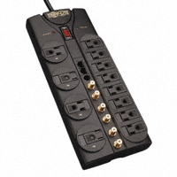 Tripp Lite - HT1210SAT3 - SURGE PROTECTOR 12 OUTLET