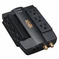 Tripp Lite - HTSWIVEL6 - SURGE WALLMOUNT DIRCT PLUG SWIVL