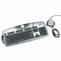 Tripp Lite - IN3004KBM - KEYBOARD MOUSE WIRELESS W/BASE