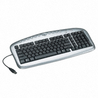 Tripp Lite - IN3005KB - KEYBOARD USB W/HOTKEYS