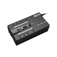 Tripp Lite - INTERNET600TAA - UPS DESKTOP BATTERY BACK UP