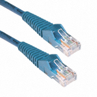 Tripp Lite - N001-003-BL-R - CABLE MOD 8P8C PLUG-PLUG 3'