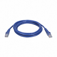 Tripp Lite - N001-005-BL-R - CABLE MOD 8P8C PLUG-PLUG 5'