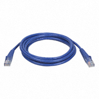 Tripp Lite - N001-007-BL - CABLE MOD 8P8C PLUG-PLUG 7'