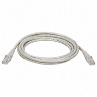 Tripp Lite - N001-010-GY-R - CABLE MOD 8P8C PLUG-PLUG 10'