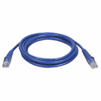 Tripp Lite - N001-014-BL-R - CABLE MOD 8P8C PLUG-PLUG 14'