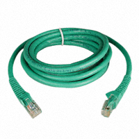 Tripp Lite - N001-014-GN - CABLE MOD 8P8C PLUG-PLUG 14'