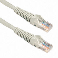 Tripp Lite - N001-025-BK-R - CABLE MOD 8P8C PLUG-PLUG 25'