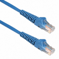 Tripp Lite - N001-025-BL-R - CABLE MOD 8P8C PLUG-PLUG 25'