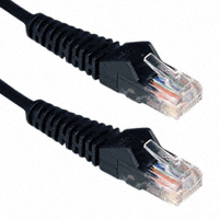 Tripp Lite - N001-025-GY-R - CABLE MOD 8P8C PLUG-PLUG 25'