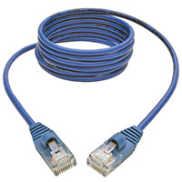 Tripp Lite - N001-S05-BL - CABLE PATCH CAT5E BLUE 5'
