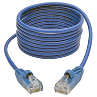 Tripp Lite - N001-S06-BL - CABLE PATCH CAT5E BLUE 6'