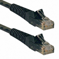 Tripp Lite - N001-014-BK - CABLE MOD 8P8C PLUG-PLUG 14'