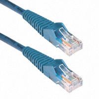 Tripp Lite - N001-008-BL - CABLE MOD 8P8C PLUG-PLUG 8'