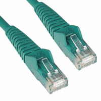 Tripp Lite - N001-005-GN - CABLE MOD 8P8C PLUG-PLUG 5'