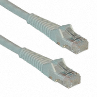 Tripp Lite - N001-010-WH - CABLE MOD 8P8C PLUG-PLUG 10'